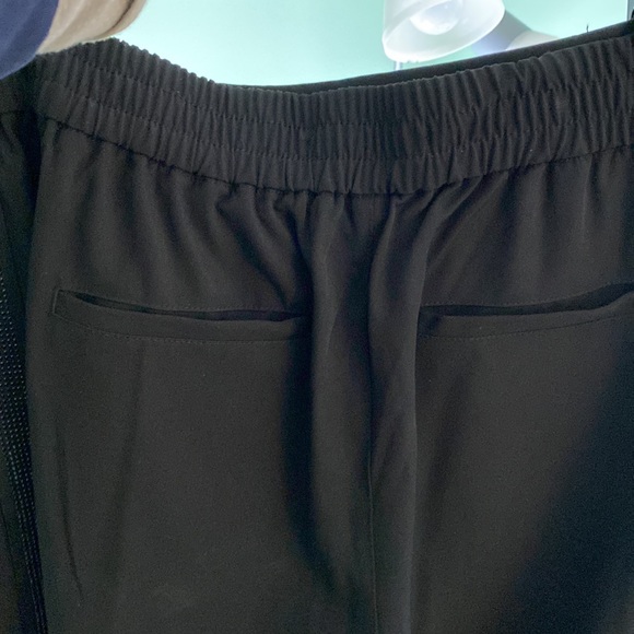 SHIMMER STRIPE BOYFRIEND BLAZER & PANTS - Picture 14 of 16